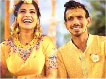 युजवेंद्र ने शेयर की अपनी शादी के वीडियो की झलक, अब तक मिल चुके हैं लाखों व्यूज