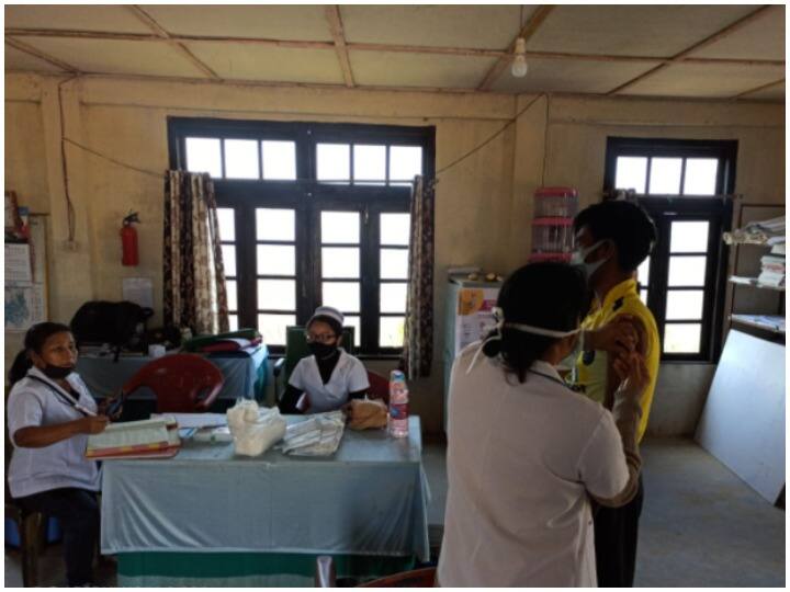 Covid-19 vaccination drive: Vaccination timing in government hospitals for 12 hours from today Covid-19 Vaccination Drive: आज से दिल्ली के सरकारी अस्पतालों में टीकाकरण का समय 12 घंटे तक हुआ