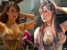 Shweta Tiwari ने कैसे कराया ये बोल्ड फोटोशूट, सेट पर शूटिंग के दौरान बनी ये वीडियो देख फैंस हैरान