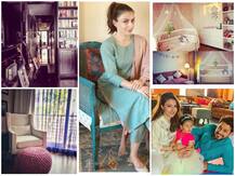 Inside Photos: शादी के बाद पटौदी गर्ल सोहा अली खान को इस घर में रानी की तरह रखते हैं कुणाल खेमू, देखिए आलीशान घर के अंदर की तस्वीरें