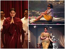 Thalaivi फिल्म में दिखेगा Kangana Ranaut का अलग अंदाज, ट्रेलर लॉन्च से पहले दिखाई ट्रांसफॉर्मेशन की झलक