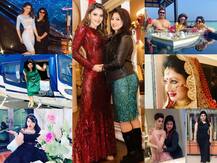 In Pics: बहन या दोस्त नहीं बल्कि ये बला सी खूबसूरत हसीना हैं उर्वशी की माँ मीरा रौतेला, बोल्डनेस और स्टाइल में देती हैं 27 साल की बेटी को मात