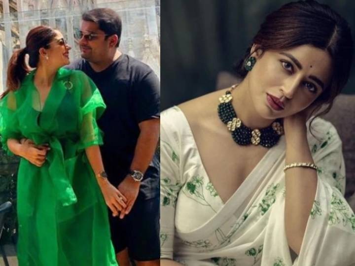 Nehha Pendse slam on trolls targeting her husband Shardul Bayas for weight and  divorced नेहा पेंडसे ने पति के वजन को लेकर ट्रोल करने वालों को दिया करारा जवाब, ऐसे लगाई लताड़