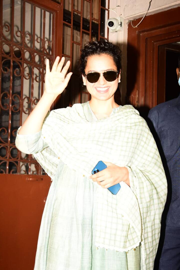 कल कंगना रनौत का बर्थडे है. इस खास मौके पर उनकी फिल्म थलाइवी का ट्रेलर भी रिलीज होगा. सोशल मीडिया पर इसकी काफी चर्चा है.