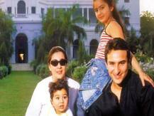 तलाक के बाद Saif Ali Khan का छलका था दर्द, बच्चों से नहीं मिलने देती थीं Amrita Singh!