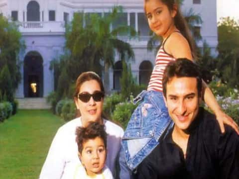तलाक के बाद Saif Ali Khan का छलका था दर्द, बच्चों से नहीं मिलने देती थीं Amrita Singh! तलाक के बाद Saif Ali Khan का छलका था दर्द, बच्चों से नहीं मिलने देती थीं Amrita Singh!