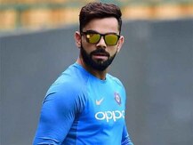 IPL 2021: ट्रेनिंग में जुटे RCB के खिलाड़ी, कप्तान विराट कोहली जुड़ेंगे इस दिन से
