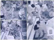 दिल्ली के सराय काले खां में तनाव बरकरार, ज्वॉइंट कमिश्नर-डीसीपी ने पीड़ित परिवार से की मुलाकात