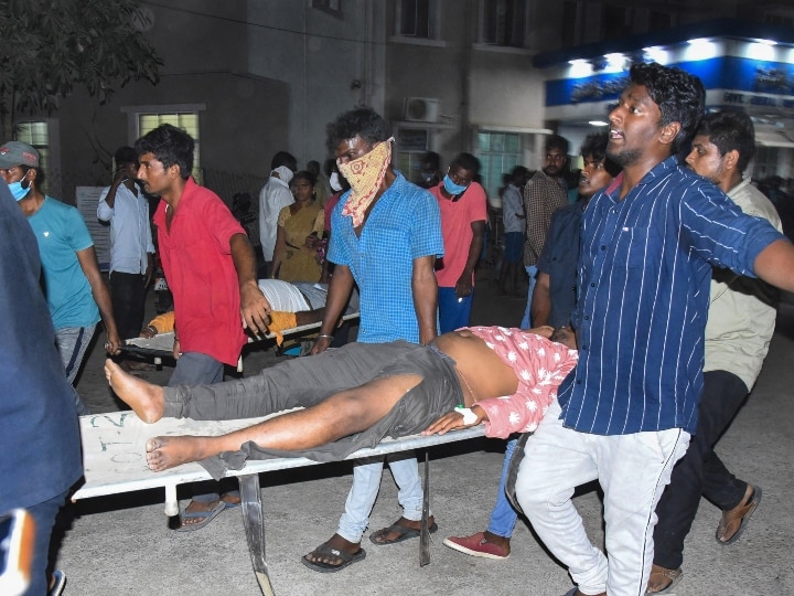 टूर्नामेंट का आयोजन तेलंगाना कबड्डी संघ और सूर्यपेठ जिला कबड्डी संघ के द्वारा संयुक्त रूप से किया जा रहा था.