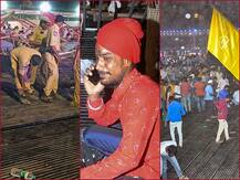 दिल दहला देने वाली तस्वीरें: तेलंगाना में कबड्डी मैच के दौरान गिरी स्टेडियम की गैलरी, कई घायल