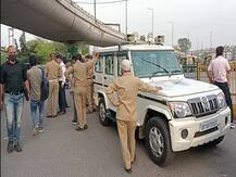 नोएडा में पुलिस ने चलाया 'ऑपरेशन परमिट', दूसरे जिलों के वाहनों पर रखी जा रही है विशेष नजर