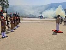 उत्तराखंड: बीजेपी प्रदेश अध्यक्ष को ‘गार्ड ऑफ ऑनर’ दिए जाने पर विवाद, पुलिस ने दी ये सफाई