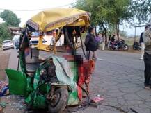 ग्वालियर में भीषण सड़क दुर्घटना में 13 लोगों की मौत, सीएम शिवराज सिंह ने किया 4 लाख रुपये के मुआवजे का एलान