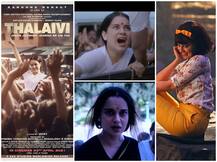 Thalaivi Trailer: थलाइवी का ट्रेलर रिलीज, जयललिता के किरदार को पर्दे पर जीवंत करती दिखीं Kangana Ranaut