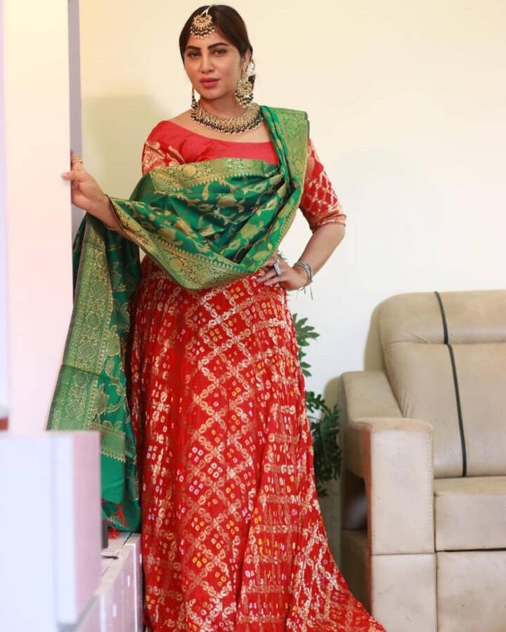 एक्ट्रेस अर्शी खान जल्द ही शो के जरिए अपना जीवनसाथी चुन सकती हैं. रिपोर्ट्स के मुताबिक, अर्शी जल्द ही 'आएंगे तेरे सजना' में नजर आएंगी. इस शो को शुरू करने की तैयारी जोरों पर है.