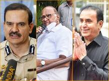 सामने आए अनिल देशमुख के 15 फरवरी को चार्टर्ड प्लेन से मुंबई आने के सबूत, शरद पवार ने किया था अस्पताल में होने का दावा