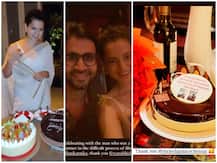 Thalaivi के ट्रेलर लॉन्च से पहले Kangana Ranaut ने इस खास अंदाज में सेलिब्रेट किया अपना बर्थडे, देखें तस्वीरें