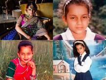 Kangana Ranaut Childhood Pics: कंगना रनौत आज सेलिब्रेट कर रही हैं अपना 34वां बर्थडे, देखिए उनके बचपन से जुडी अनदेखी तस्वीरें