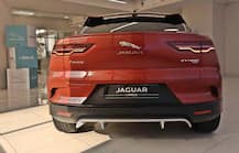 Jaguar I-Pace इलेक्ट्रिक SUV हुई लॉन्च, महज 4.8 सेकंड में पकड़ेगी 100 kmph की रफ्तार