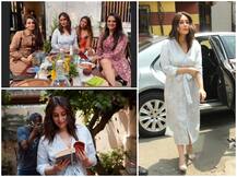 डिलीवरी के कुछ दिन बाद ही शूटिंग करने निकलीं Kareena Kapoor, सामने आईं गर्लगैंग के साथ ये तस्वीरें