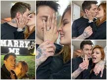 Got Engaged! 23 साल की इस सुपरस्टार ने ब्वॉयफ्रेंड से रचाई सगाई, कभी हीरे की अंगूठी दिखाते तो लिप लॉक करते शेयर की बेहद रोमांटिक तस्वीरें