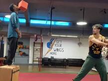 टाइगर श्रॉफ का ये 'स्टंट देखकर हो जाएंगे हैरान, देखिए रियल एक्शन से भरा एक्टर का ये धांसू वीडियो