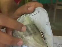 अब परीक्षा में नकल के लिए हो रहा है मास्क का इस्तेमाल, पकड़ा गया शातिर नकलची