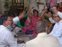 बिहार विधानसभा में जमकर हंगामा, सुरक्षाकर्मियों से हाथापाई, कई विधायक घायल