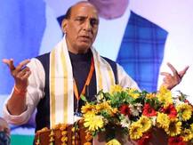 अक्सर संजीदा रहने वाले राजनाथ सिंह को आखिर क्यों आया गुस्सा?