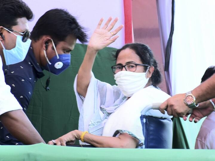 ABP Opinion Poll: ममता बनर्जी के नंदीग्राम से चुनाव लड़ने से क्या तृणमूल कांग्रेस को फायदा होगा | जानें जनता का जवाब ABP News CNX Opinion Poll 2021 Results Mamata Banerjee decision to fight from Nandigram benificial or damaging ABP Opinion Poll: ममता बनर्जी के नंदीग्राम से चुनाव लड़ने से क्या तृणमूल कांग्रेस को फायदा होगा | जानें जनता का जवाब