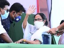 ABP Opinion Poll: ममता बनर्जी के नंदीग्राम से चुनाव लड़ने से क्या तृणमूल कांग्रेस को फायदा होगा | जानें जनता का जवाब