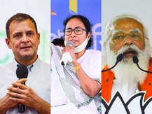West Bengal ABP Opinion Poll: टीएमसी-बीजेपी में कांटे की टक्कर, ताजा सर्वे में जानें कांग्रेस-लेफ्ट गठबंधन का हाल