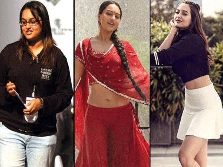 सोनाक्षी सिन्हा ने दबंग से बॉलीवुड में एंट्री ली थी. और एंट्री के वक्त भी वो ज्यादा स्लिम ट्रिम एक्ट्रेस में नहीं थीं. लेकिन बॉलीवुड में आने से पहले तो उनका वज़न और भी ज्यादा था. मीडिया रिपोर्ट्स के मुताबिक उनका वजन 90 किलो तक पहुंच गया था. 