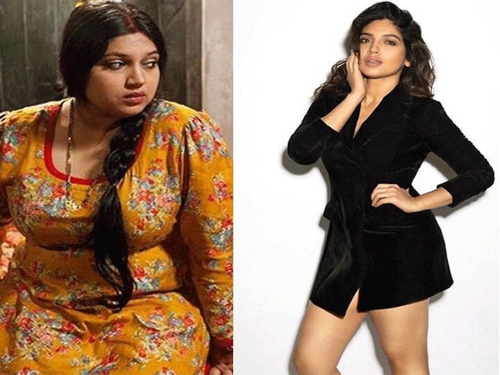 भूमि पेडनेकर के साथ खास बात ये थी कि वो उन्हें पहला रोल जो मिला था उसमें उन्हें मोटा ही दिखना था. फिल्म थी दम लगा के हईशा. हालांकि उस वक्त भूमि का वज़न 72 किलो था लेकिन उस रोल में फिट बैठने के लिए उन्हें 15 किलो और बढ़ाना पड़ा. हालांकि फिल्म के बाद उन्हें वज़न घटाने की जरुरत थी और जब 27 किलो वज़न घटाकर भूमि फैट टू फिट हुईं तो हर कोई उन्हें देखता ही रह गया था.   