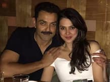 कुछ ऐसी है Bobby Deol की लव स्टोरी, रेस्तरां में दिखी लड़की से हो गया था प्यार, फिर उसी से कर ली शादी