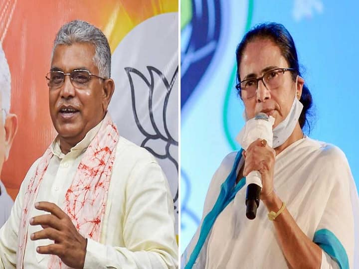 ABP CNX Bengal Opinion Poll: पिछले एक महीने में जानें कैसे बंगाल में सरकार बनाने के बेहद करीब पहुंची बीजेपी ABP CNX West Bengal Opinion Poll know what political equations changed within a month and how BJP gaining ABP CNX Bengal Opinion Poll: पिछले एक महीने में जानें कैसे बंगाल में सरकार बनाने के बेहद करीब पहुंची बीजेपी
