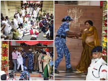 बिहारः विशेष सशस्त्र पुलिस विधेयक का विरोध कर रहे विपक्षी नेताओं के साथ हुई बदसलूकी, देखें तस्वीरें