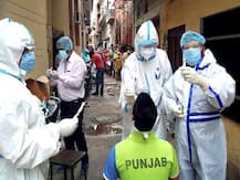 पंजाब में कोरोना के नए रूप से हलचल, 401 सैंपल में से 81 फीसदी सैंपल यूके वेरिएंट के पाए गए