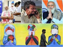 One Year of Lockdown: कोरोना के आतंक से जीवन थमा, बदला और फिर चला | पिछले साल में क्या-क्या हुआ?