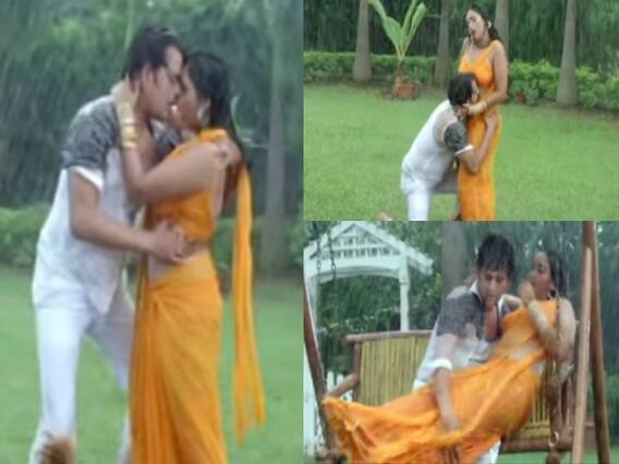 Bhojpuri Song: रानी की बोल्डनेस देख मदहोश हुए रवि किशन, 54 लाख से ज्यादा बार देखा गया ये रोमांटिक गाना
