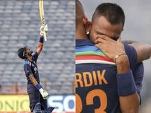 Krunal Pandya ने अपने डेब्यू मैच का अर्धशतक पिता को समर्पित किया, कहा- हर गेंद के बाद आप मेरे मन में थे