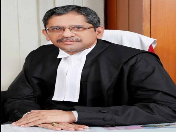 Justice NV Ramana will be the next CJI of the country, know his profile देश के अगले CJI होंगे जस्टिस NV Ramana, जानें उनके सफर के बारे में