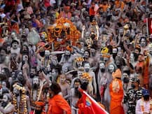 उत्तराखंड: कोरोना की रफ्तार ने बढ़ाई टेंशन, कुंभ में श्रद्धालुओं को लानी होगी निगेटिव जांच रिपोर्ट