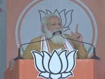 मिदनापुर: ममता बनर्जी पर बरसे पीएम मोदी, कहा- दो मई...दीदी गई, असली परिवर्तन आ रहा है