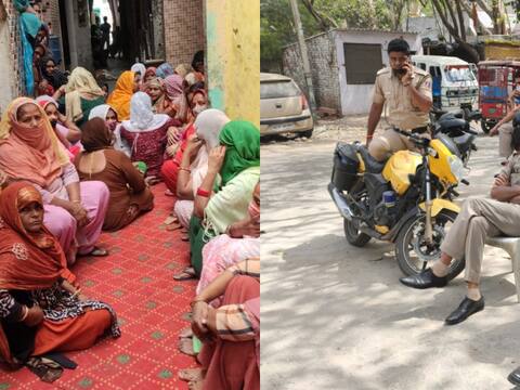 दिल्ली में मीट कारोबारी की गोली मारकर हत्या, मल्टीपल आर्म्स से 20 गोलियां मारकर किया छलनी दिल्ली में मीट कारोबारी की गोली मारकर हत्या, मल्टीपल आर्म्स से 20 गोलियां मारकर किया छलनी