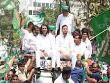 बिहार: तेजस्वी यादव, तेज प्रताप समेत RJD कार्यकर्ताओं के खिलाफ एफआईआर दर्ज