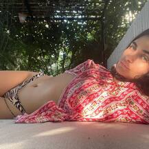 अर्जुन रामपाल की गर्लफ्रेंड Gabriella Demetriades ने फ्लॉन्ट किया फिगर, बिकिनी में दिखा मॉडल का ग्लैमरस लुक