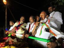 Puducherry Opinion Poll: पुदुचेरी में कांग्रेस की होगी वापसी या फिर बीजेपी के नेतृत्व में बनेगी NDA की सरकार | जानें सर्वे के आंकड़ें