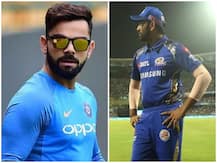 ICC T20 रैंकिंग में कोहली चौथे स्थान पर पहुंचे, रोहित शर्मा को भी हुआ फायदा