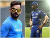 ICC T20 रैंकिंग में कोहली चौथे स्थान पर पहुंचे, रोहित शर्मा को भी हुआ फायदा